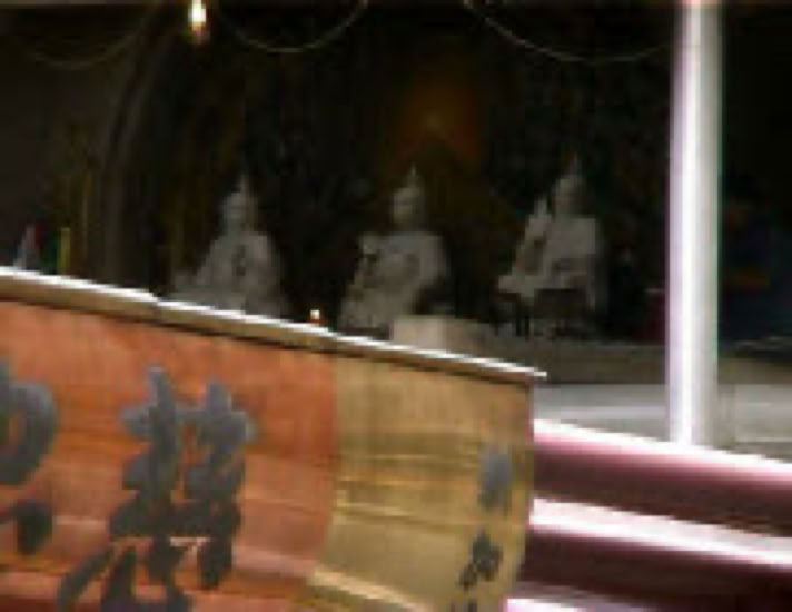 Chee Tong Temple Singapore