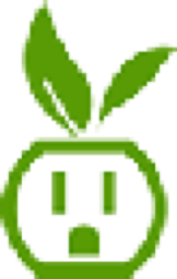 Logo green energy