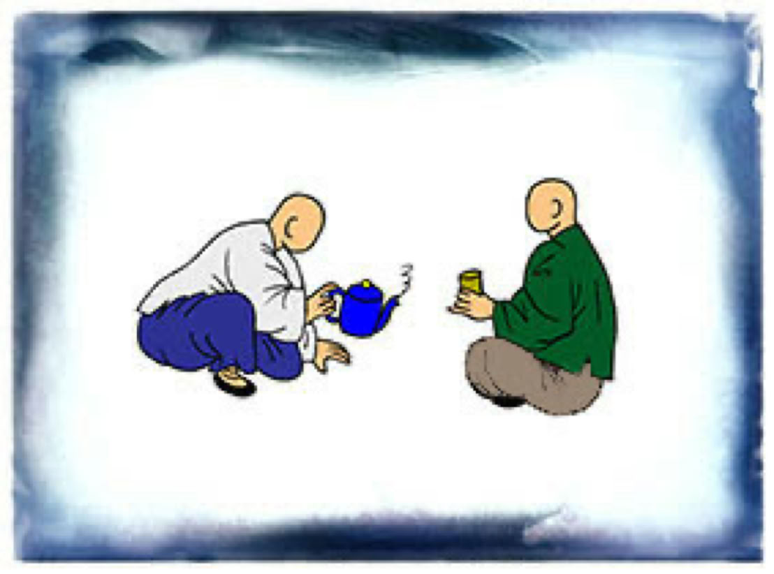 Taikiken - TaiKi is an alchemist mixture of basic &lsquo;metals&rsquo; from different Martial Arts (internal, external), Qigong, Traditional Chinese Medicine, Taoist Psychology and Rituals, contemporary Health improvement and managementtraining.