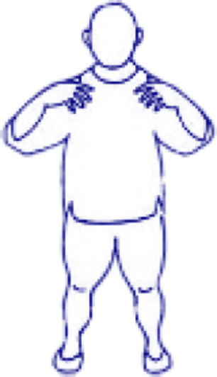 Drawing ritsuzen by Rinus Schulz