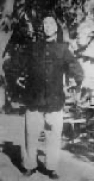 Wang Xiang zhai founder of Yiquan