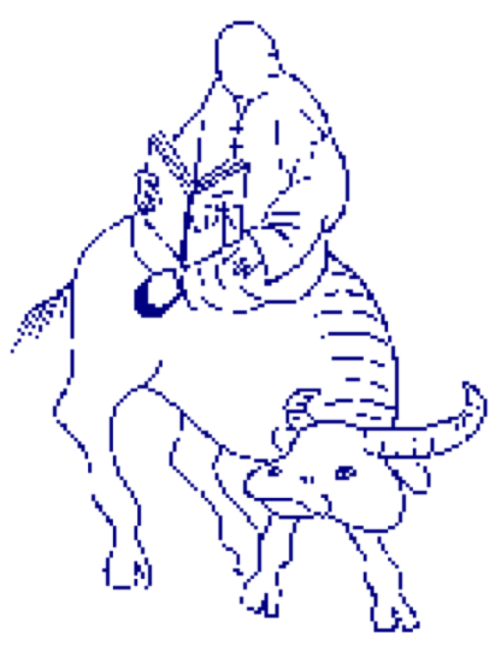 A Chinese maxim says:  If your mind is in the right setting, life follows suit.