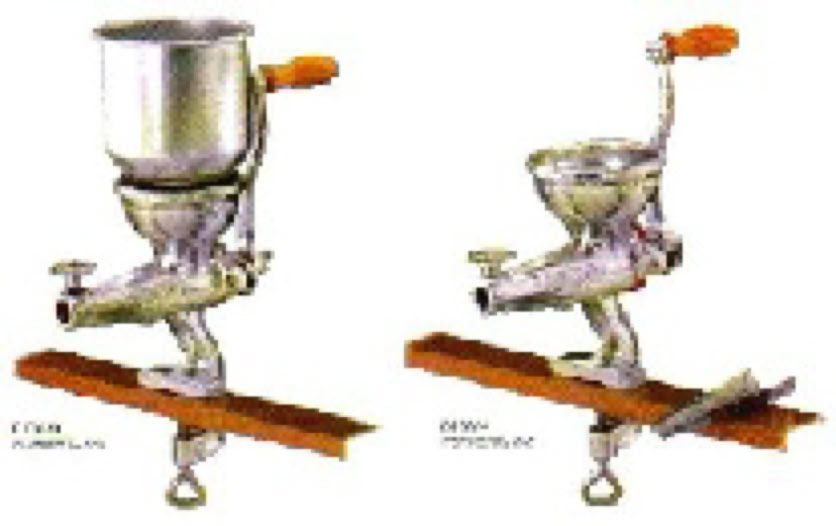 Porkert hand juicer